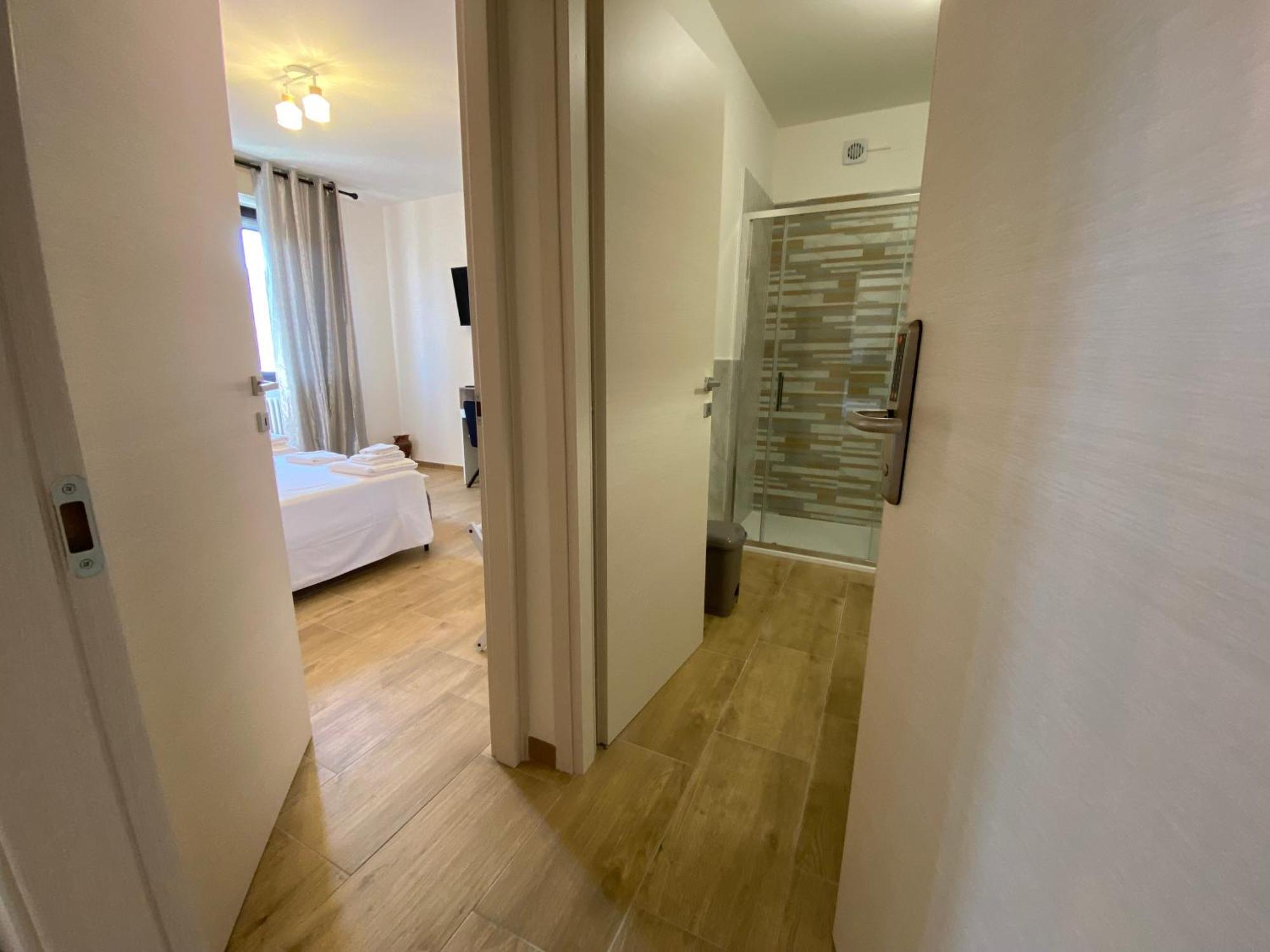 Avantgard Rooms Skyline Retreat Bologna Bagian luar foto