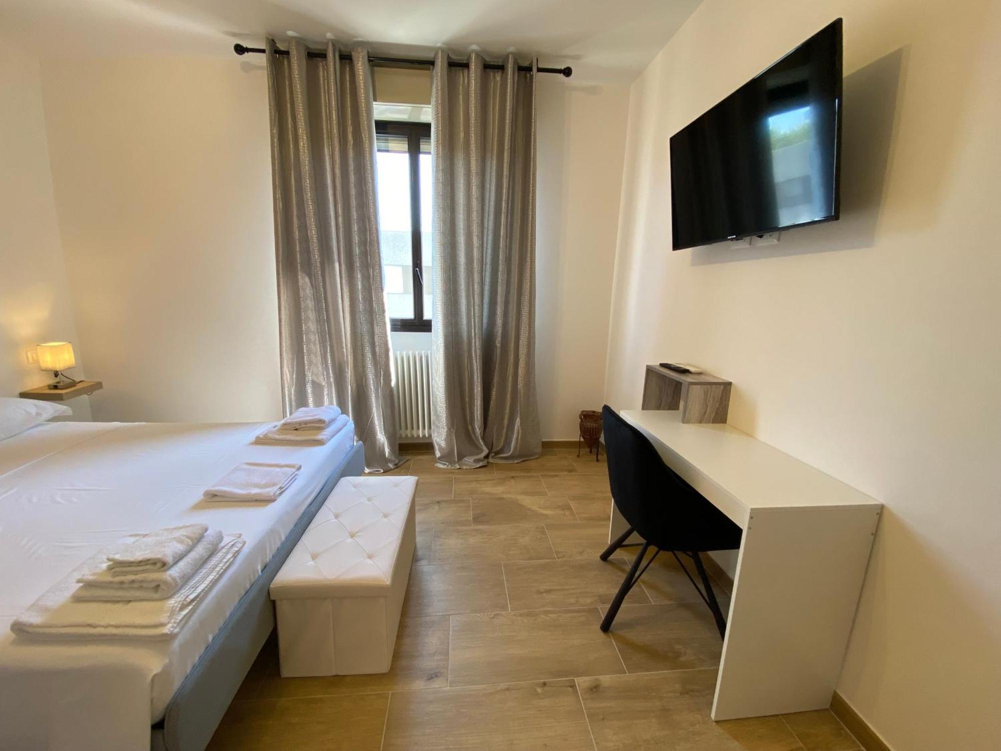 Avantgard Rooms Skyline Retreat Bologna Bagian luar foto