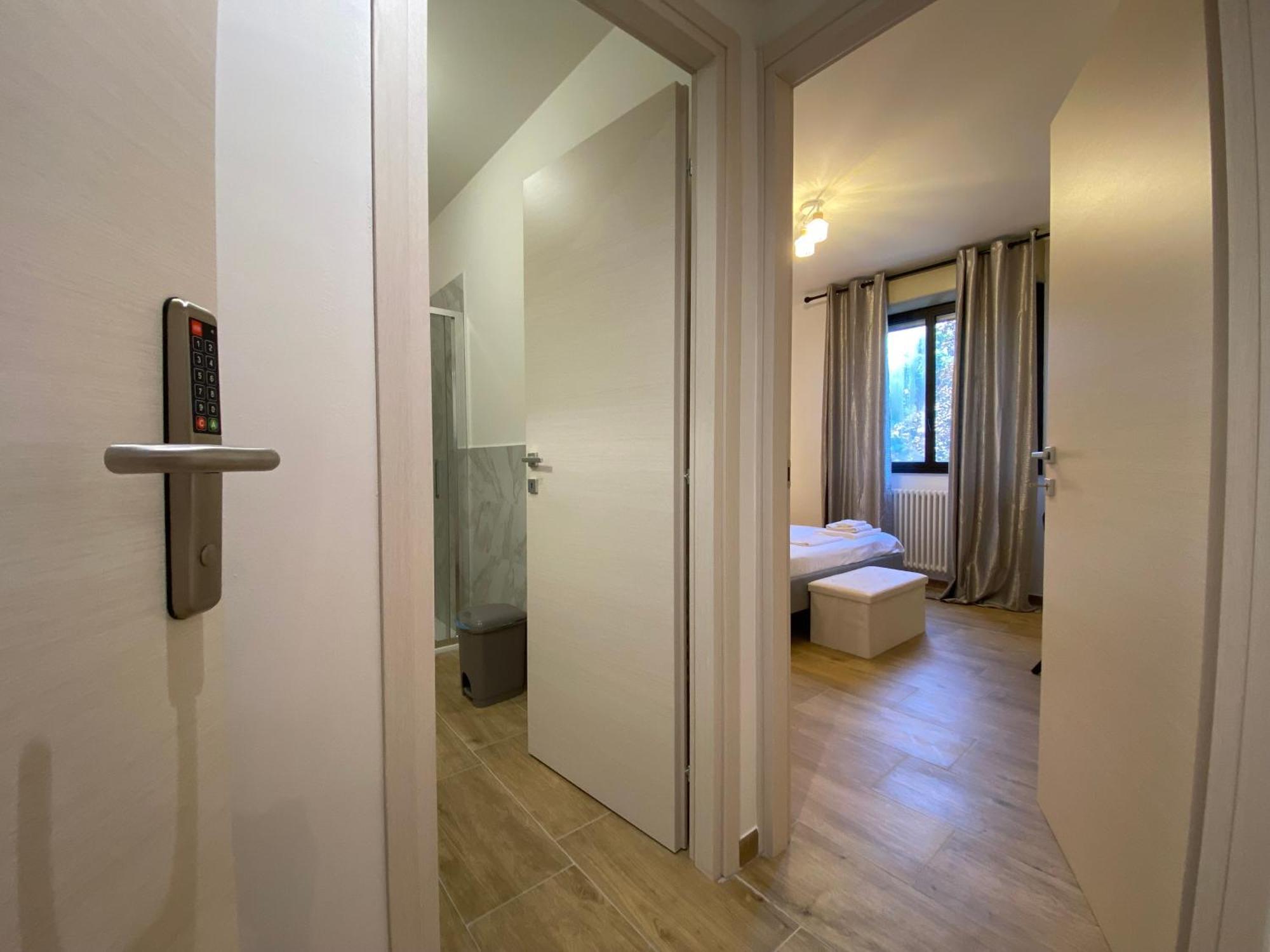 Avantgard Rooms Skyline Retreat Bologna Bagian luar foto