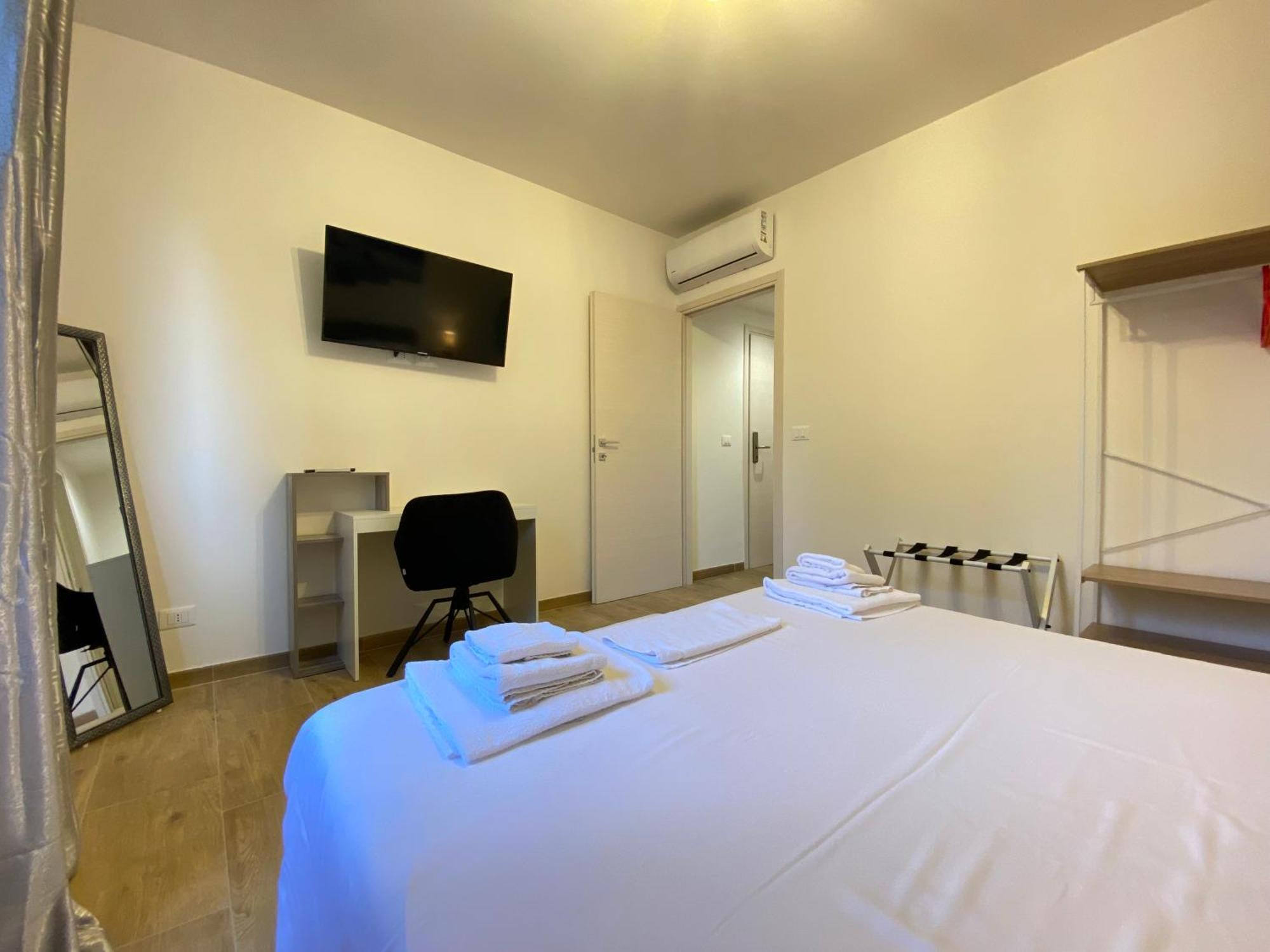 Avantgard Rooms Skyline Retreat Bologna Bagian luar foto