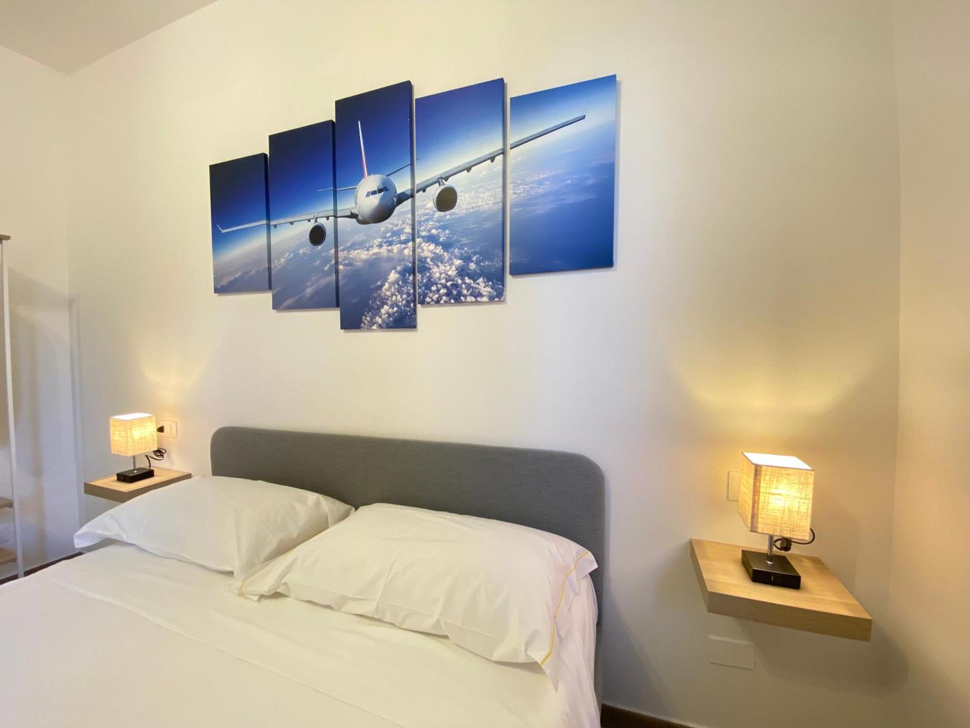 Avantgard Rooms Skyline Retreat Bologna Bagian luar foto