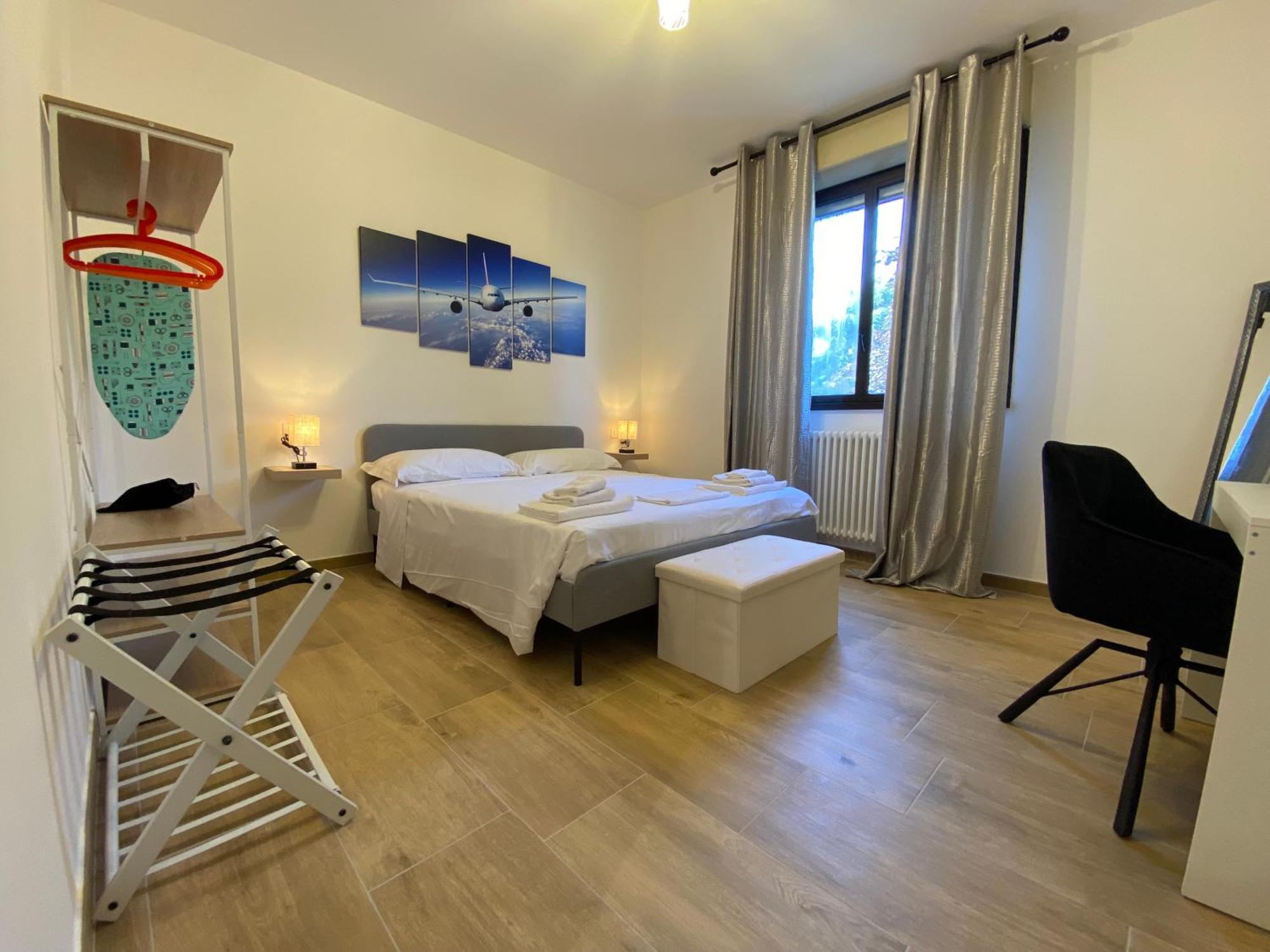 Avantgard Rooms Skyline Retreat Bologna Bagian luar foto