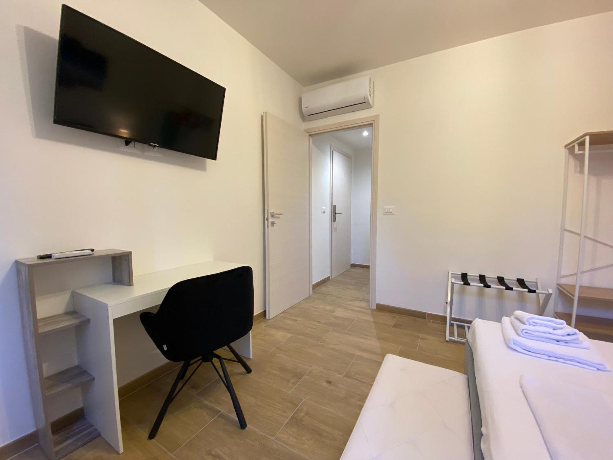 Avantgard Rooms Skyline Retreat Bologna Bagian luar foto