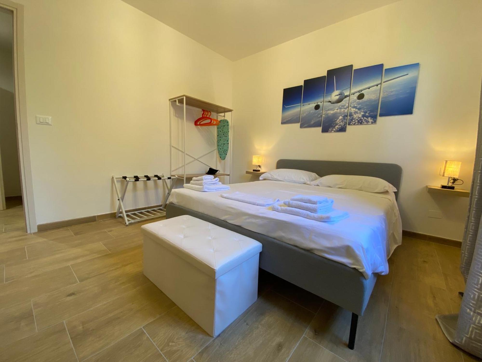 Avantgard Rooms Skyline Retreat Bologna Bagian luar foto