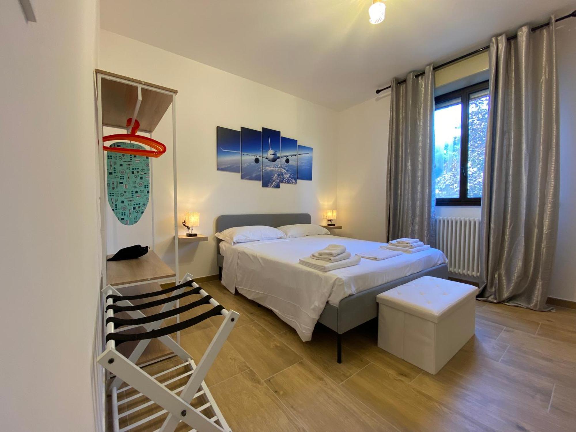 Avantgard Rooms Skyline Retreat Bologna Bagian luar foto