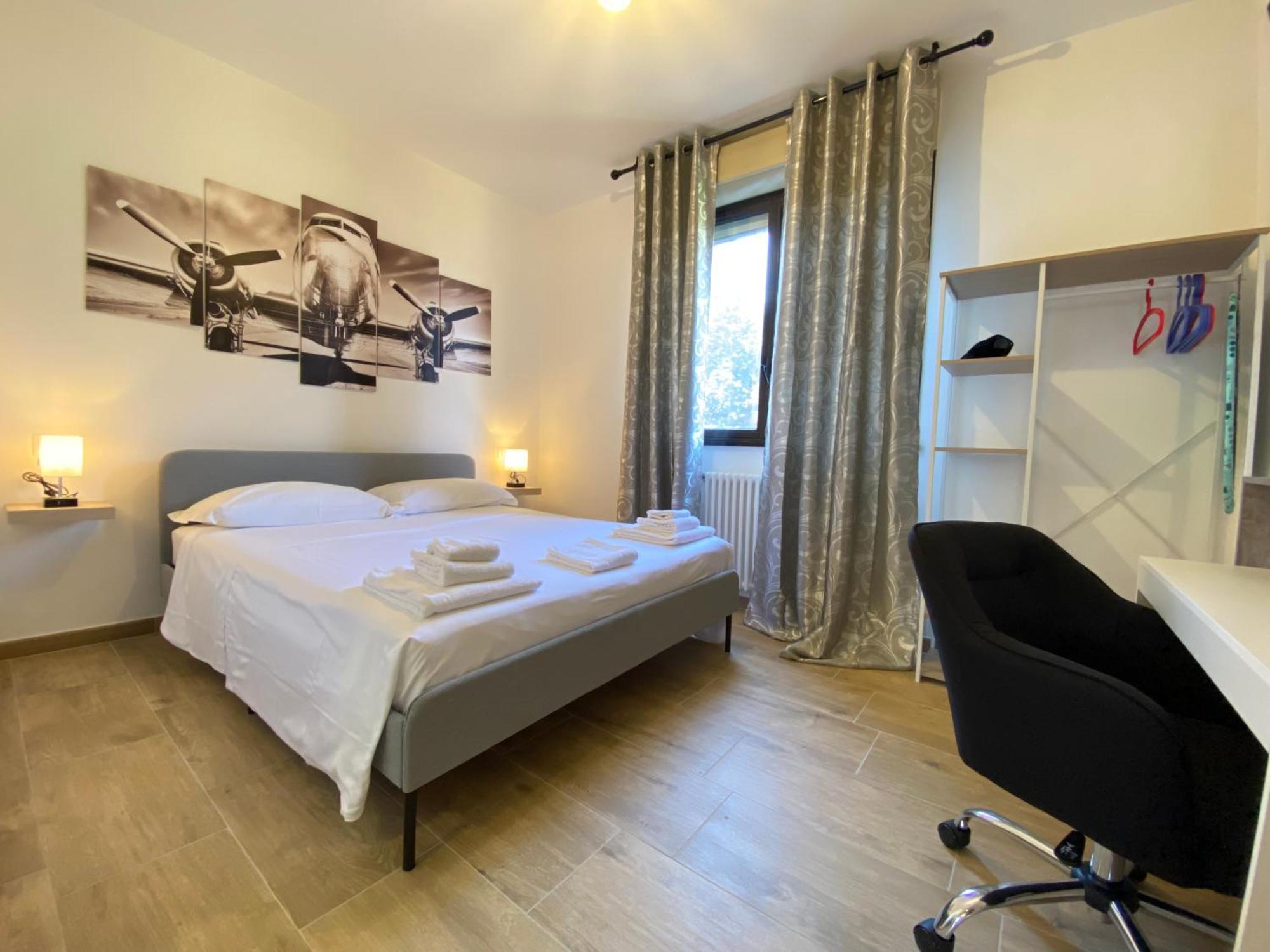 Avantgard Rooms Skyline Retreat Bologna Bagian luar foto