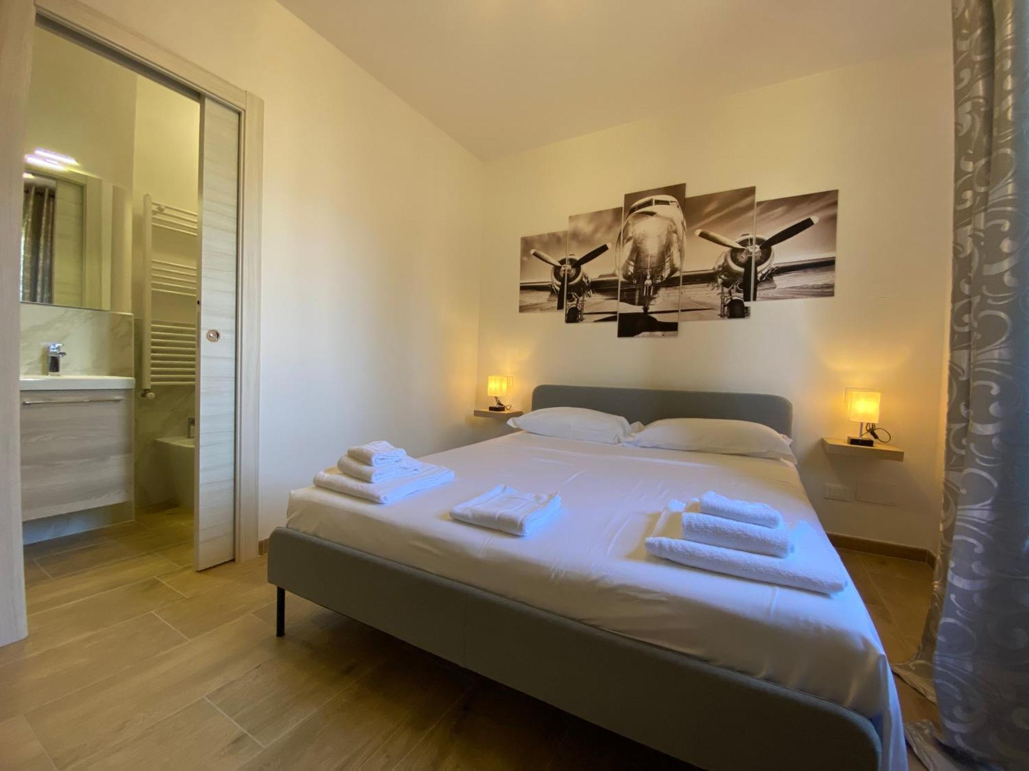 Avantgard Rooms Skyline Retreat Bologna Bagian luar foto