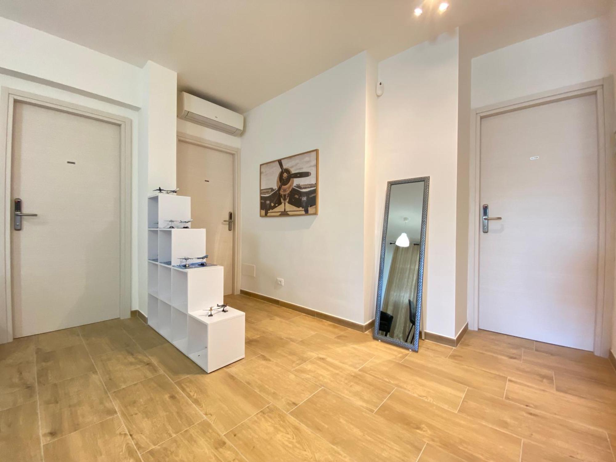 Avantgard Rooms Skyline Retreat Bologna Bagian luar foto