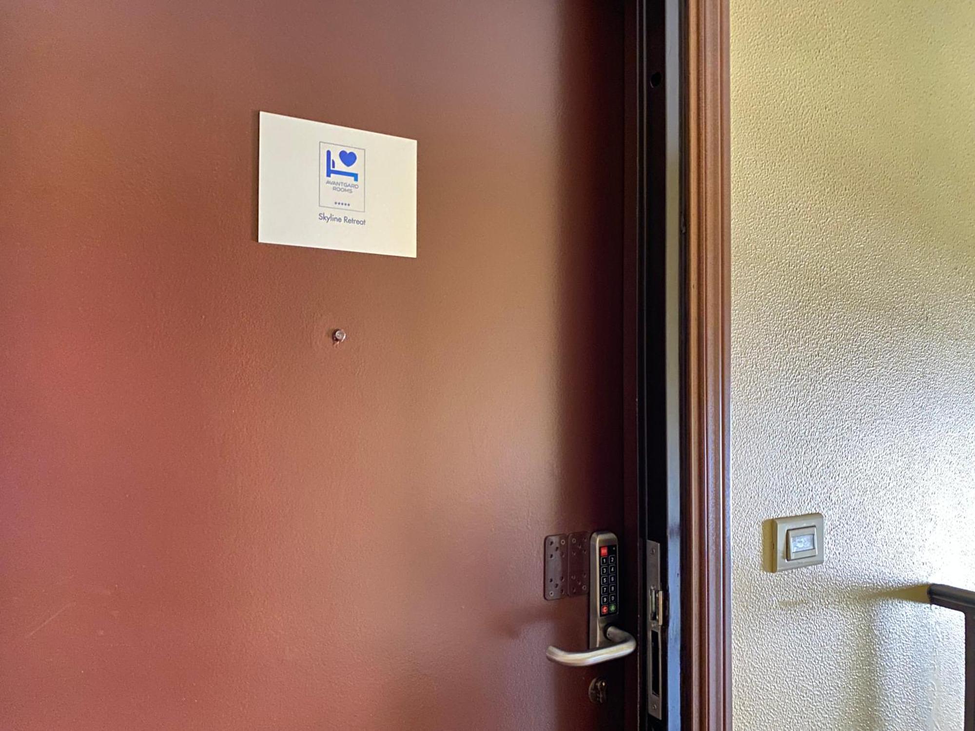 Avantgard Rooms Skyline Retreat Bologna Bagian luar foto